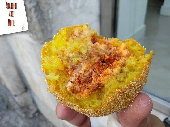 Arancini and More